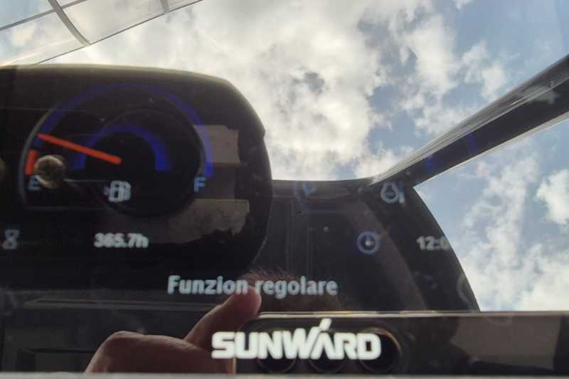 OmecoHub - Immagine SUNWARD SWE18UF